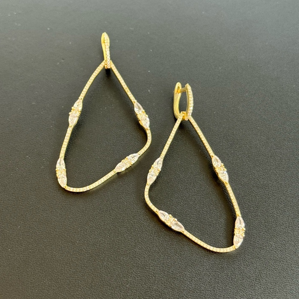 New Sphera Milano stunning statement earrings